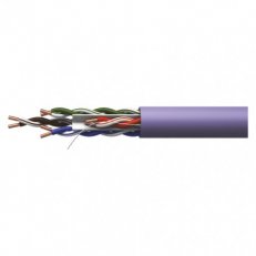 Datový kabel UTP CAT 6 LSZH, 305m EMOS S9132