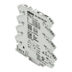 Elektronický jistič, 1kanál., Vstupní napětí 24 V DC WAGO 787-3861/108-020