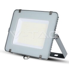 LED reflektor V-TAC 150W SLIM Grey Body 6400K 120LM/W VT-156
