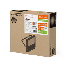 FLOODLIGHT 100 69W 10KLM 840 PS SY100 BK LEDVANCE 4099854306167
