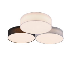 Svít. LUGANO incl.1x38W LED/4200Lm/3000K