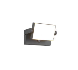 KANSAS incl.1x10W LED/1000Lm/3000K