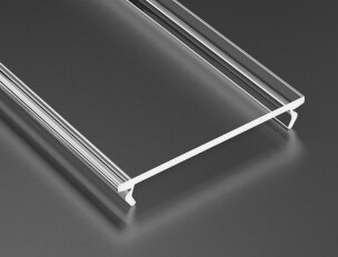 Difuzor pro profil CV-PROFIL WIDE PVC TR 2M (11-1033-20) GREENLUX GXLP2221