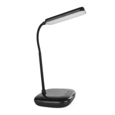 LED stolní lampa MOLLY, černá EMOS Z7638B