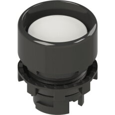 Tlačítko - O 20 mm; Průměr otvoru 22 mm;