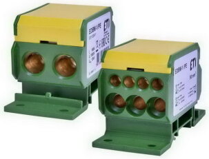 Distribuční blok EDBM-1/PE ETI 001102411
