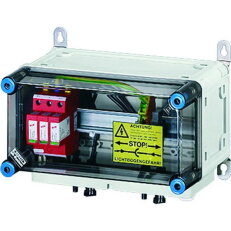 Připojovací skříň FV 1x string, 1x vstup střídače HENSEL MI PV 1111