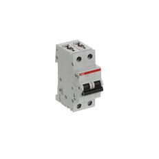 Jistič S202M-K16, 2F, 16A, char. K, 10kA, ABB 2CDS272001R0467