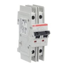 ABB SU202M-Z6 jistič char. Z 10kA 6A 2P  dle UL489 a CSA 22.2 No. 5