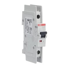 ABB SU201M-C10 jistič char. C 10kA 10A 1P  dle UL489 a CSA 22.2 No. 5