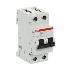 Jistič ABB S202M-K5UC, 2P, 5A, char. K, DC: 220/440V DC, AC: 253/440V