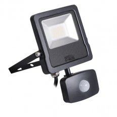 LED reflektor SMD s čidlem ANTOS LED 20W-NW-SE B 27095 Kanlux