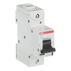 S801S-D32 jistič 1p char. D 32A s klecovou svorkou Icu 50kA ABB 2CCS861001R0321