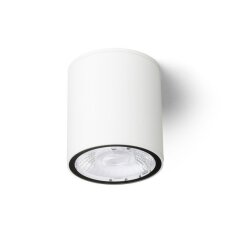 KORNELIA 10 stropní bílá 230V LED 15W IP65 3000K RENDL R14380