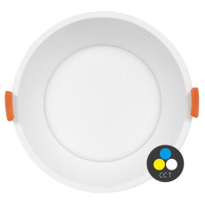 TINA SMD kruh 22cm,36W,CCT,IP20,4680lm ECOLITE LED-IN01R-UGR/CCT/36W