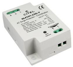 Přepěťová ochrana 2+3 AC MLPCH1-230L-V šroubové svorky CITEL 833221