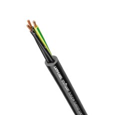 Ovládací kabel ÖLFLEX CLASSIC 110 Black 0,6/1kV 3G1,5 LAPP 1120307
