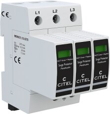 Přepěťová ochrana 1+2 AC DAC1-13S-30-275 CITEL 821710223