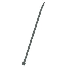 22 Cable tie for chemical areas grey RAL