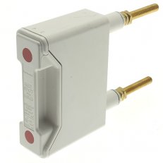 Pojistkový spodek Eaton RS63PWH 690V AC, 63A, Bílá