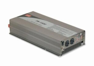 Střídač DC/AC 1500W 12V/230V MEAN WELL TN-1500-212B