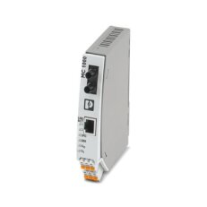 Převodníky pro optický kabel MC 1000T-MM ST PHOENIX CONTACT 1330244