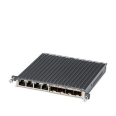 Komunikační modul FL SWITCH EP7400-M4GRJ45-4GSFP PHOENIX CONTACT 1539361