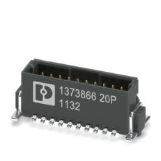Nožové lišty SMD FR 1,27/ 20-MV 1,75 PHOENIX CONTACT 1373866