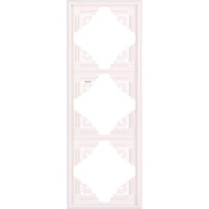 309301060 Cover frame 3-fold for vertica