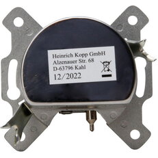 923900180 Antenna socket TV/RF, single a