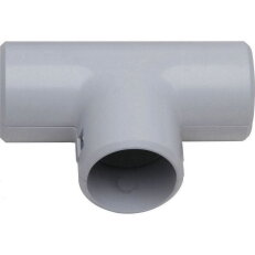 398142034 T-piece Plug-in sleeve for ins