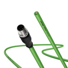 Konfekcionovaný ethernetový kabel IE-EC-5-M12D-S-25-P-2-26-FD-OE LAPP 2171799