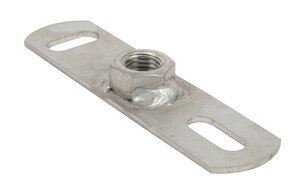 Stěnový úchyt 670 145mm SSt M16 WALRAVEN 6717016