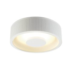 OCCULDAS 23, stropní svítidlo, LED, 3000K, kulaté, bílé, 25 W    SLV 117321