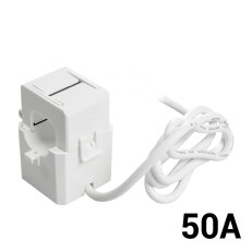 Svorka k modulu měření spotřeby SHELLY 50A CURRENT TRANSFORMER PRO EM-50/EM GEN3