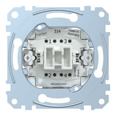 MEG3602-0000 Spínač 2pólový ř.2Ss, 16A