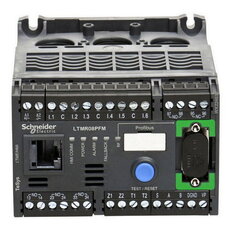 Schneider LTMR08PFM Kontrolér ProfiBus 0.4-8A 115-230VAC