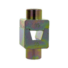 Čelisti na dutinky 95mm2 pro lisovací kleště TND 240 CTN 95