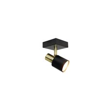 Bodové svítidlo ORO NARVA 1XGU10 B/G LED-POL ORO33281