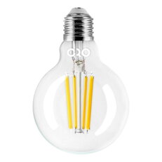 LED žárovka ORO CLARO E27 G80 11W NW LED-POL ORO33222