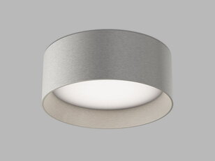 Stropní svítidlo ZETA ON XL, N CASAMBI 25W 2700K UGR matný nikl LED2 1481526CS