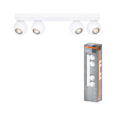 LED SPOT SPHERAL WHITE 4XGU10 OSRAM 4099854588648