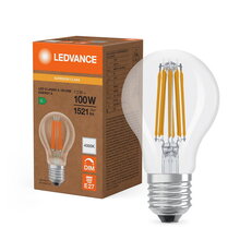 LEDCLA100DIMEELA 7,2W 840 FILCLE27SLEDV