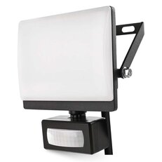 LED reflektor TAMBO EVO  se senzorem pohybu, 20 W, 2000 lm, IP65, černý ZS2924