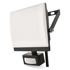 LED reflektor TAMBO EVO se senzorem pohybu, 30 W, 3000 lm, IP65, černý ZS2934