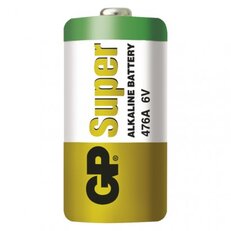 Alkalická speciální baterie GP 476AF (4LR44) 6 V B1303