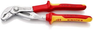 KNIPEX Cobra VDE Kleště pro vodní čerpadla Hightech 250 mm 87 26 250