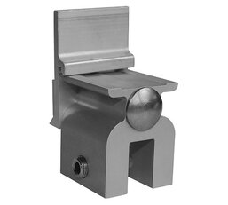 Úchytka na falcovaný plech Snap Seam Clamp CF:x SingleRail