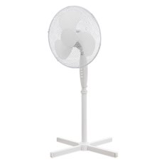 Stojanový ventilátor FK-VS4050 40cm, 3 rychlosti, bílý, 50W, FK Technics