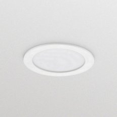 PHILIPS DN145B LED10S/830 PSU II WH Zapuštěný tenký downlight, zespodu IP44